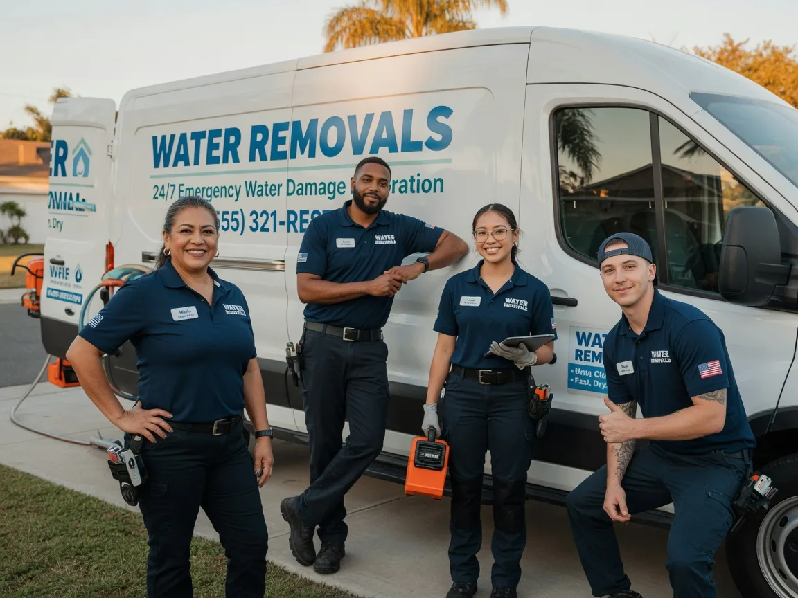 Water Removal company in Killeen, TX