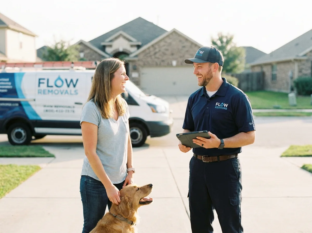 Water Removal Killeen, TX FAQs