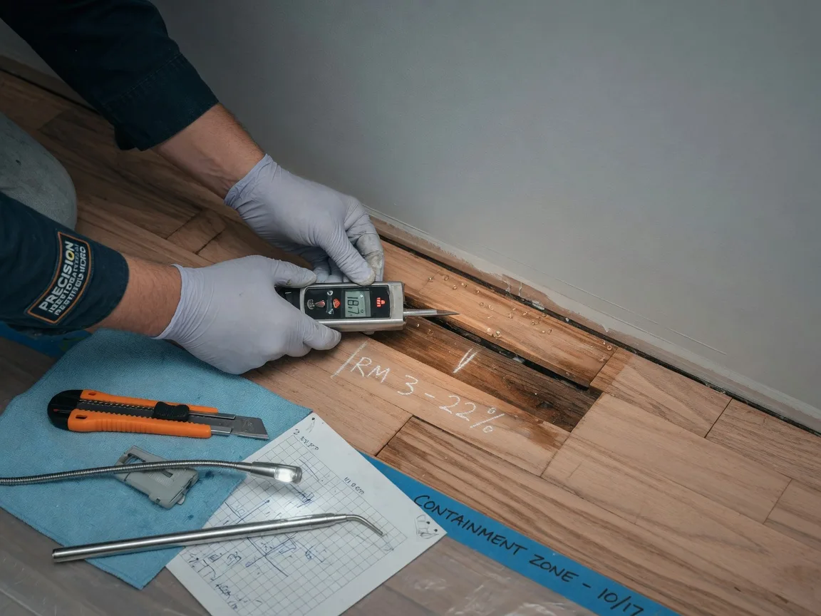 Why choose Water Removal in Killeen, TX